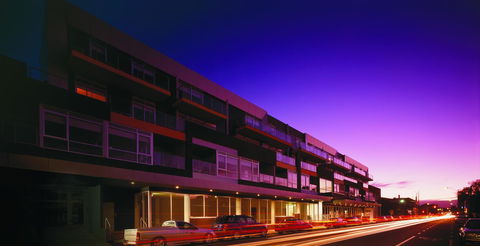 St Kilda Central Apartments - Tweed Heads Accommodation 4