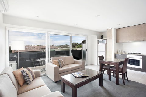 St Kilda Central Apartments - Tweed Heads Accommodation 5