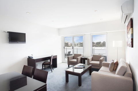 St Kilda Central Apartments - Tweed Heads Accommodation 12