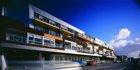 St Kilda Central Apartments - Tweed Heads Accommodation 2