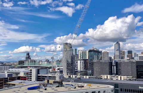 Pride Docklands Waterfront Apartment City View - Tweed Heads Accommodation 0