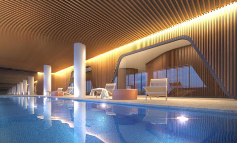 Pride Docklands Waterfront Apartment City View - Tweed Heads Accommodation 3