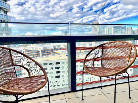 Pride Docklands Waterfront Apartment City View - Tweed Heads Accommodation 31