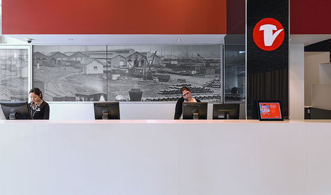 Travelodge Hotel Melbourne Docklands - Tweed Heads Accommodation 9