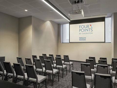 Vibe Hotel Melbourne Docklands - Tweed Heads Accommodation 34