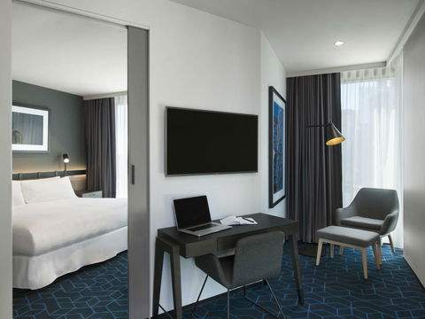 Vibe Hotel Melbourne Docklands - Tweed Heads Accommodation 12