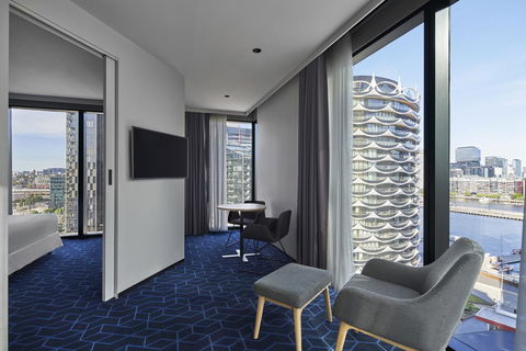 Vibe Hotel Melbourne Docklands - Tweed Heads Accommodation 3