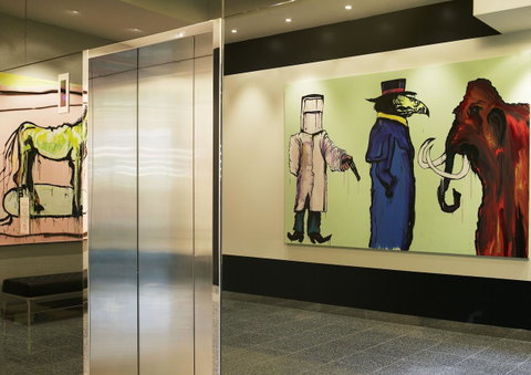 The Cullen Melbourne - Art Series - Tweed Heads Accommodation 34