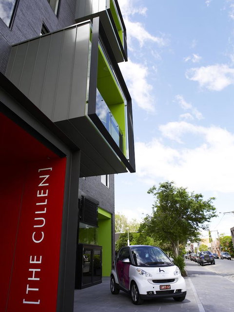 The Cullen Melbourne - Art Series - Tweed Heads Accommodation 0