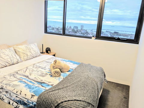 Homestay Ocean View With Gym Sauna - Tweed Heads Accommodation 20