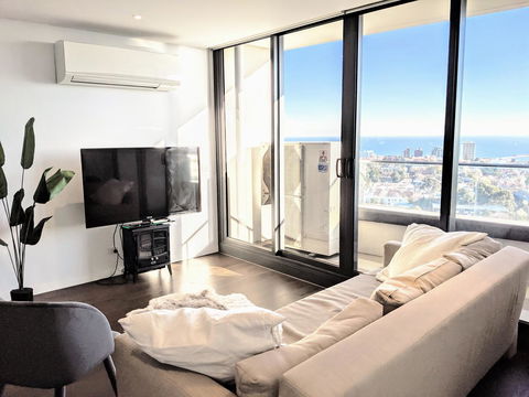 Homestay Ocean View With Gym Sauna - Tweed Heads Accommodation 12