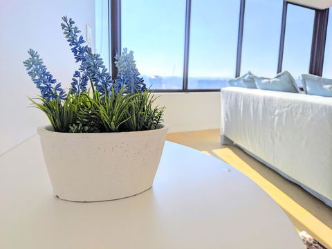 Homestay Ocean View With Gym Sauna - Tweed Heads Accommodation 36