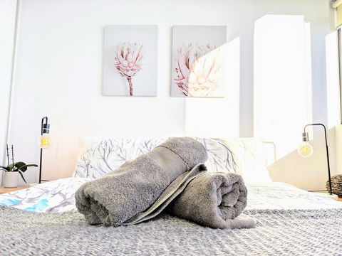 Homestay Ocean View With Gym Sauna - Tweed Heads Accommodation 23