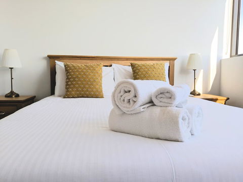 Homestay Ocean View With Gym Sauna - Tweed Heads Accommodation 37