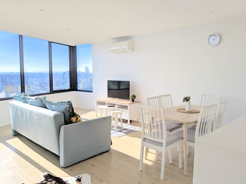 Homestay Ocean View With Gym Sauna - Tweed Heads Accommodation 39