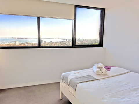 Homestay Ocean View With Gym Sauna - Tweed Heads Accommodation 42