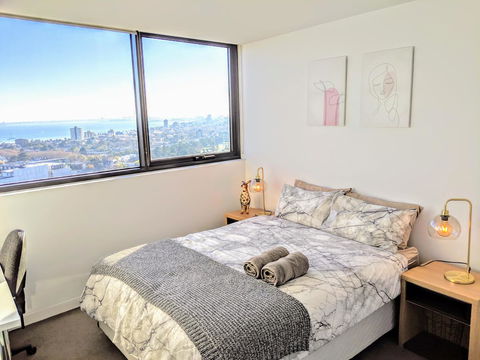Homestay Ocean View With Gym Sauna - Tweed Heads Accommodation 30