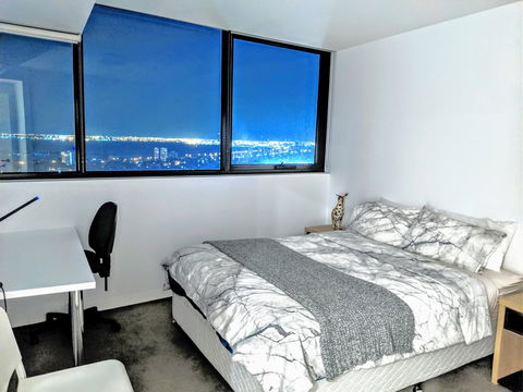 Homestay Ocean View With Gym Sauna - Tweed Heads Accommodation 26