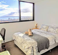 Homestay Ocean View with Gym Sauna - Tweed Heads Accommodation