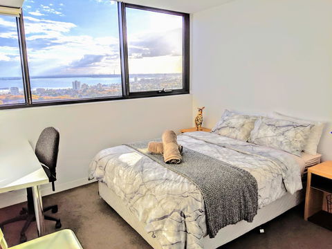 Homestay Ocean View With Gym Sauna - Tweed Heads Accommodation 0