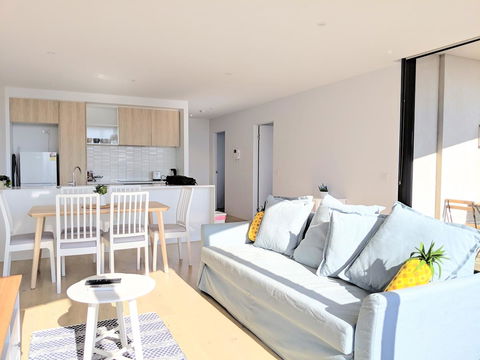 Homestay Ocean View With Gym Sauna - Tweed Heads Accommodation 34
