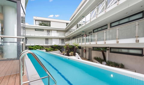 Homestay Ocean View With Gym Sauna - Tweed Heads Accommodation 3