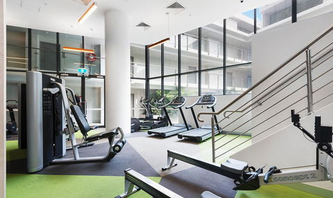Homestay Ocean View With Gym Sauna - Tweed Heads Accommodation 2