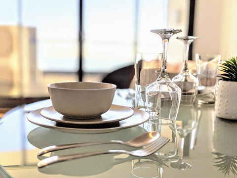 Homestay Ocean View With Gym Sauna - Tweed Heads Accommodation 15