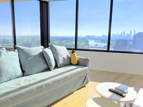 Homestay Ocean View With Gym Sauna - Tweed Heads Accommodation 35