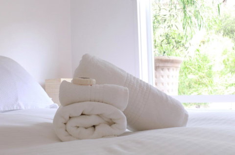 Capella Villa No. 4 - Stunning Luxury Decor Inside And Out - Tweed Heads Accommodation 13