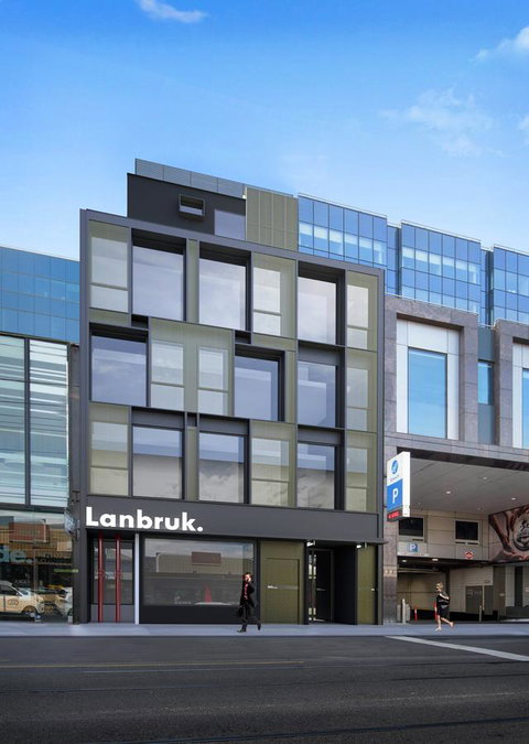 Lanbruk Richmond Hill - Tweed Heads Accommodation 23