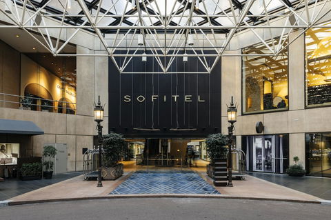 Sofitel Melbourne On Collins - Tweed Heads Accommodation 4