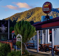 The Harrietville Snowline Hotel - Tweed Heads Accommodation