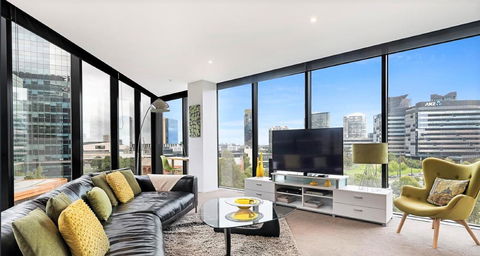 Docklands Executive Apartments - Melbourne - Tweed Heads Accommodation 15