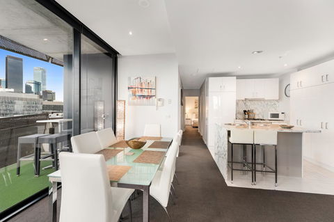 Docklands Executive Apartments - Melbourne - Tweed Heads Accommodation 38
