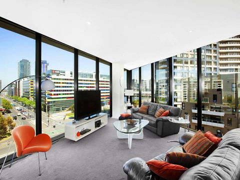Docklands Executive Apartments - Melbourne - Tweed Heads Accommodation 33