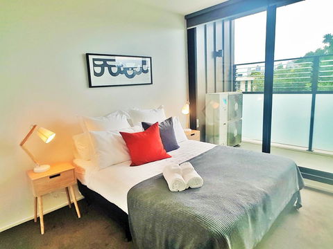 Apartments In Richmond Church St Near MCG - Tweed Heads Accommodation 16