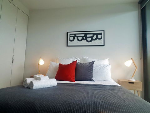Apartments In Richmond Church St Near MCG - Tweed Heads Accommodation 9