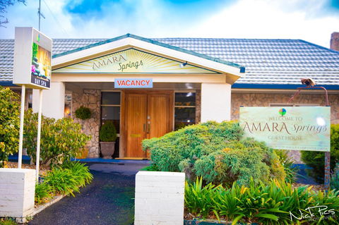 Amara Springs Guest House - Tweed Heads Accommodation 7
