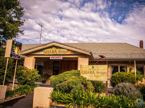 Amara Springs Guest House - Tweed Heads Accommodation 17
