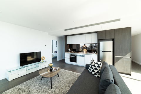 Melbourne Private Apartments - Collins Wharf Waterfront, Docklands - Tweed Heads Accommodation 37
