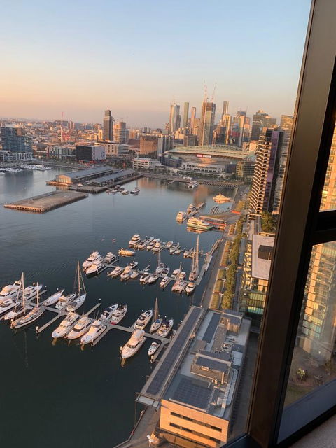 Melbourne Private Apartments - Collins Wharf Waterfront, Docklands - Tweed Heads Accommodation 10