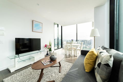 Melbourne Private Apartments - Collins Wharf Waterfront, Docklands - Tweed Heads Accommodation 14