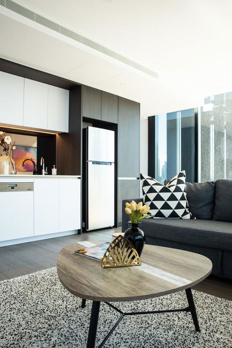 Melbourne Private Apartments - Collins Wharf Waterfront, Docklands - Tweed Heads Accommodation 34