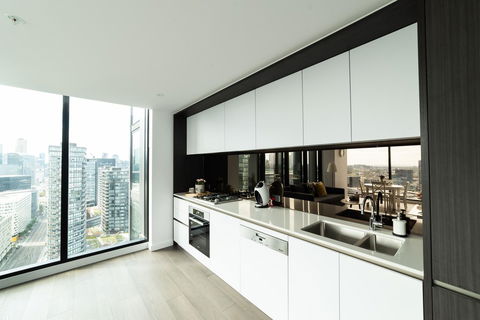 Melbourne Private Apartments - Collins Wharf Waterfront, Docklands - Tweed Heads Accommodation 41