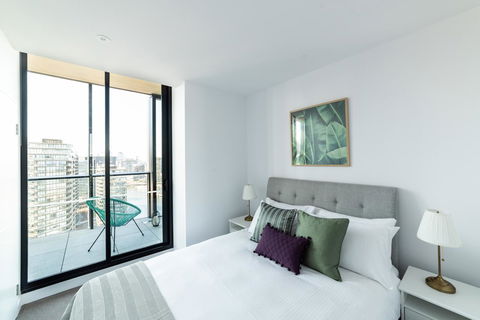 Melbourne Private Apartments - Collins Wharf Waterfront, Docklands - Tweed Heads Accommodation 44