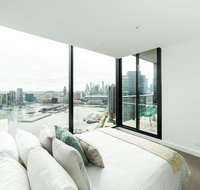 Melbourne Private Apartments - Collins Wharf Waterfront Docklands - Tweed Heads Accommodation