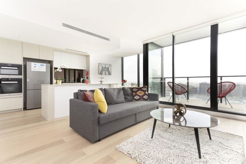 Melbourne Private Apartments - Collins Wharf Waterfront, Docklands - Tweed Heads Accommodation 19