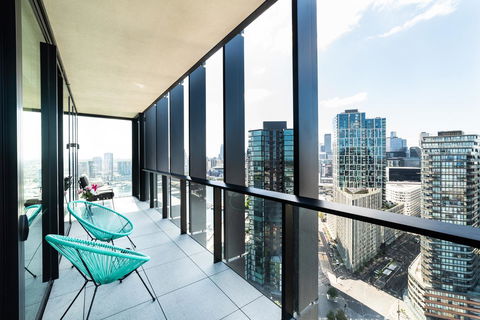 Melbourne Private Apartments - Collins Wharf Waterfront, Docklands - Tweed Heads Accommodation 7