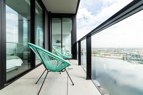 Melbourne Private Apartments - Collins Wharf Waterfront, Docklands - Tweed Heads Accommodation 33
